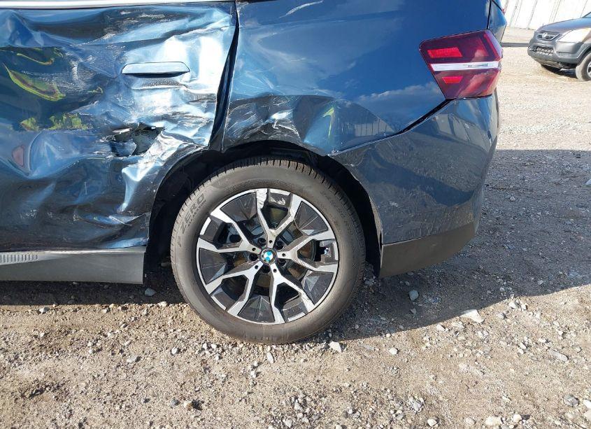 Photo 12 of 2025 Bmw X3 30 XDRIVE (VIN 5UX53GP08S9Y43288)