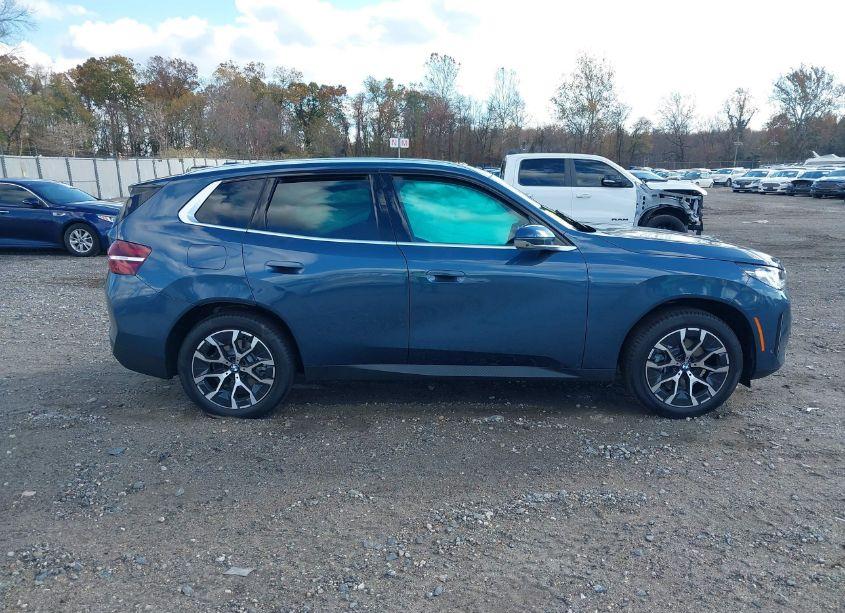 Photo 14 of 2025 Bmw X3 30 XDRIVE (VIN 5UX53GP08S9Y43288)