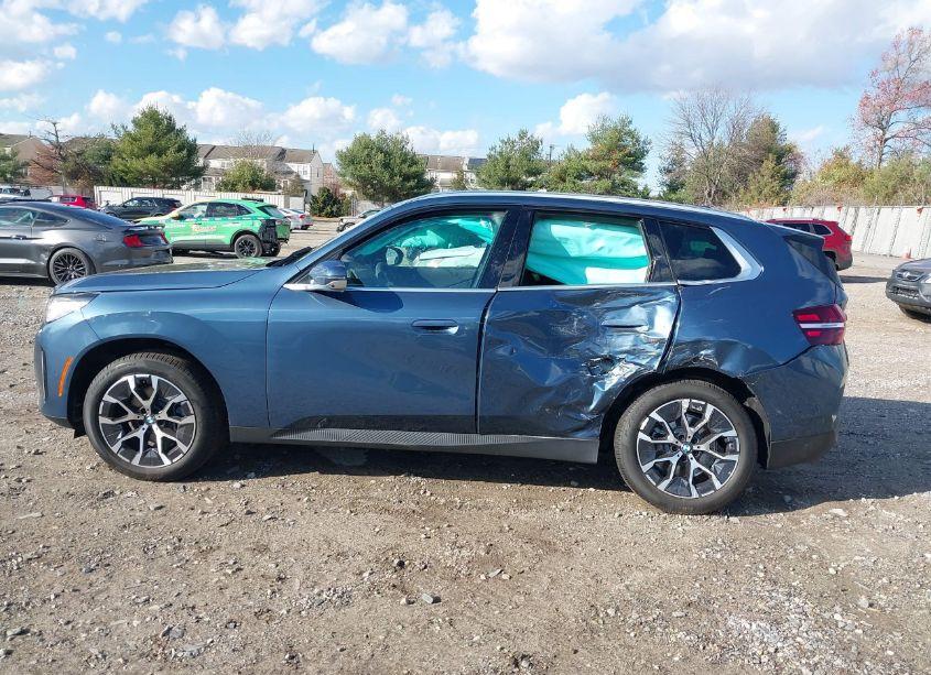 Photo 15 of 2025 Bmw X3 30 XDRIVE (VIN 5UX53GP08S9Y43288)