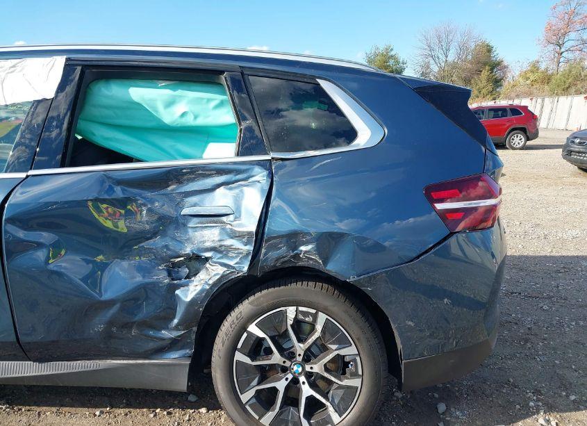 Photo 6 of 2025 Bmw X3 30 XDRIVE (VIN 5UX53GP08S9Y43288)