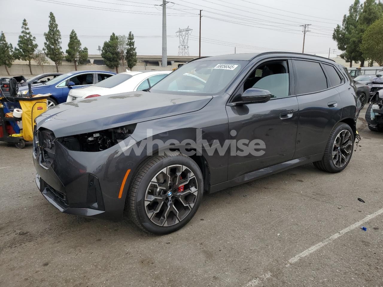 2025 BMW X3 30 XDRIVE (VIN 5UX53GP09S9068161) main photo