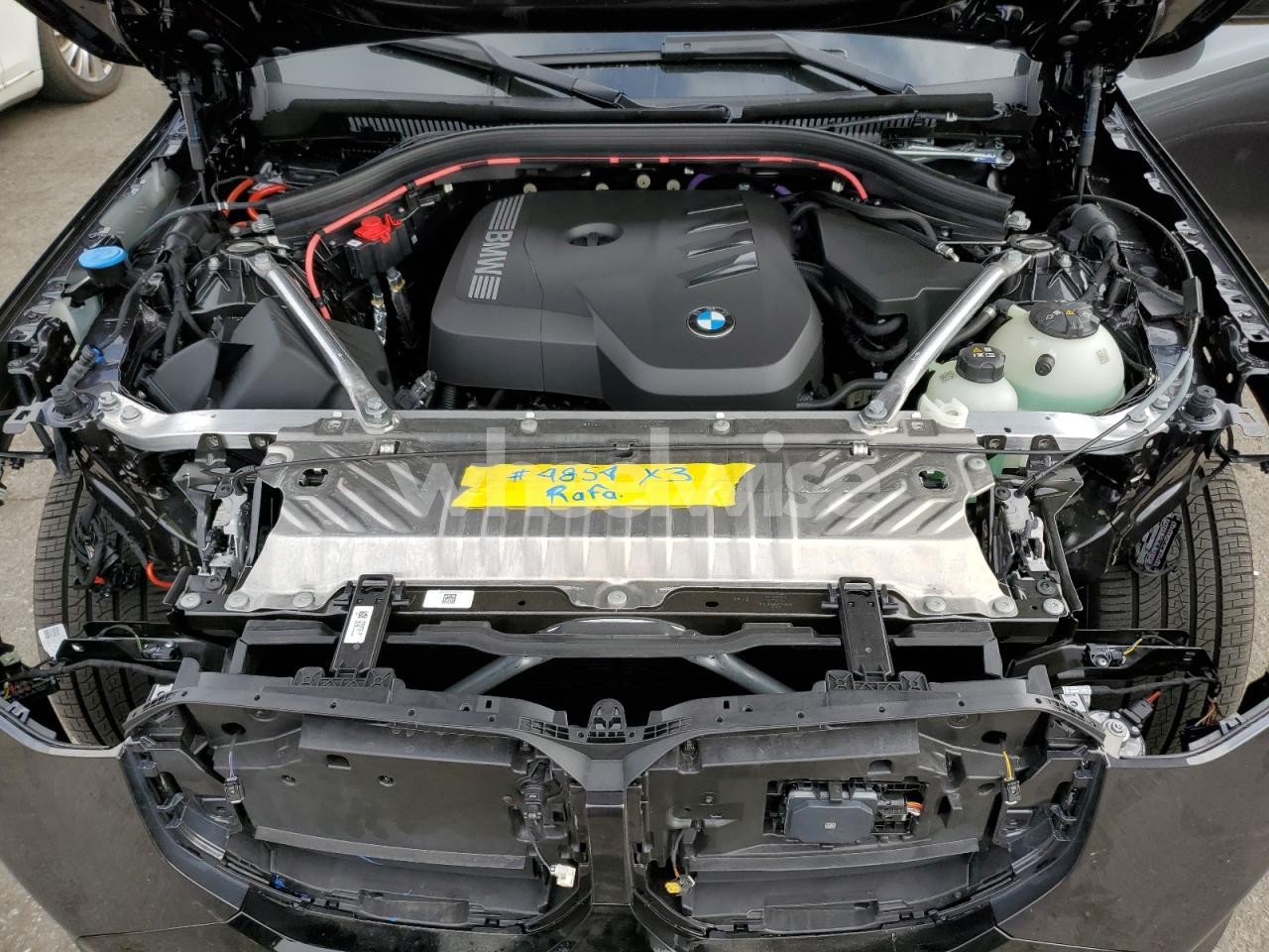 Photo 11 of 2025 BMW X3 30 XDRIVE (VIN 5UX53GP09S9068161)