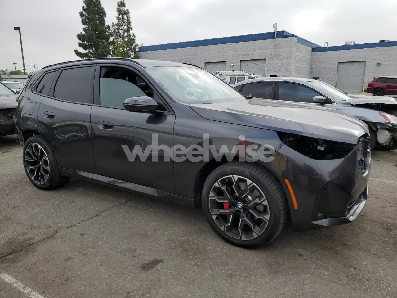 Photo 4 of 2025 BMW X3 30 XDRIVE (VIN 5UX53GP09S9068161)