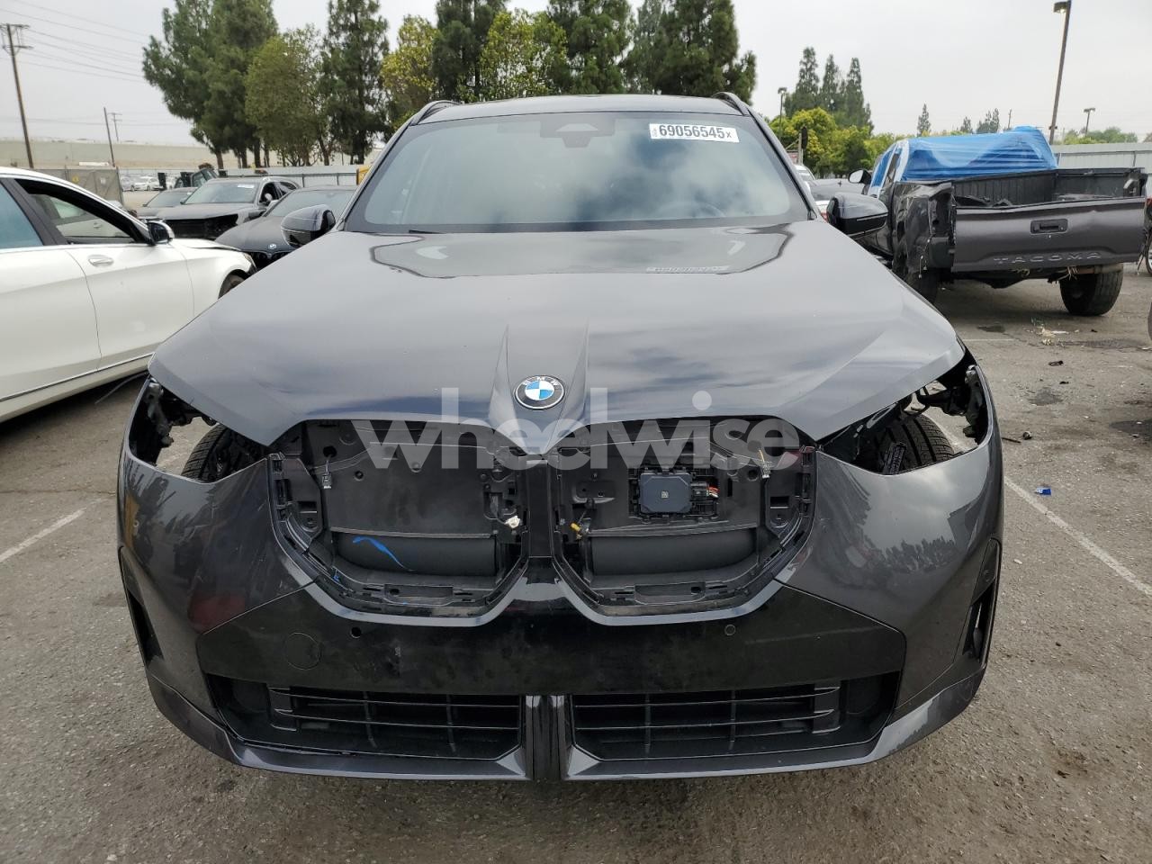 Photo 5 of 2025 BMW X3 30 XDRIVE (VIN 5UX53GP09S9068161)