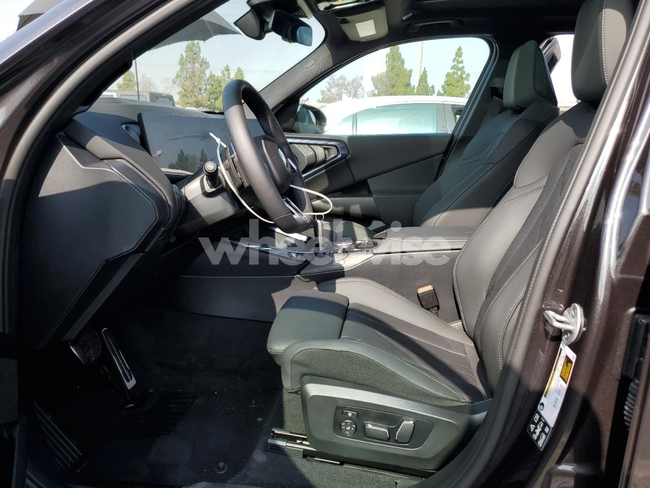 Photo 7 of 2025 BMW X3 30 XDRIVE (VIN 5UX53GP09S9068161)