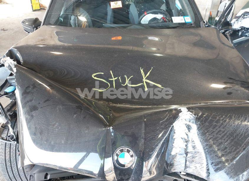 Photo 10 of 2025 Bmw X3 M50 XDRIVE (VIN 5UX73GP06S9Y73124)