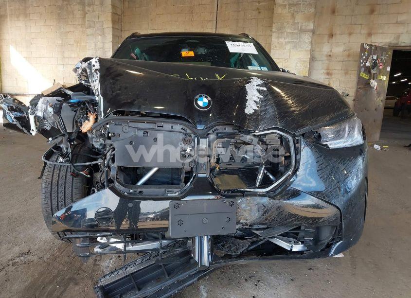 Photo 12 of 2025 Bmw X3 M50 XDRIVE (VIN 5UX73GP06S9Y73124)