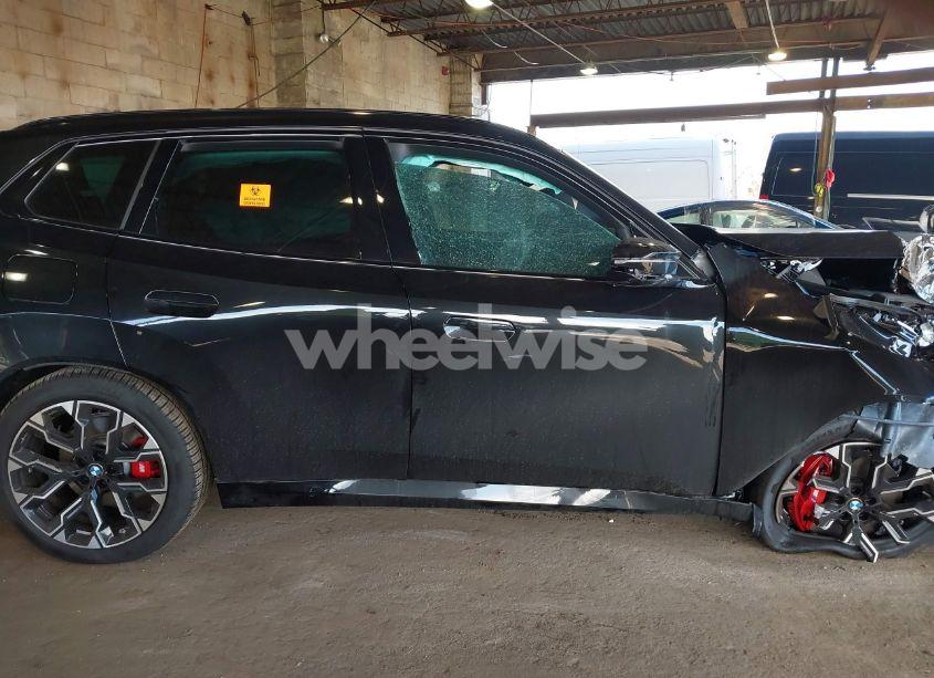 Photo 13 of 2025 Bmw X3 M50 XDRIVE (VIN 5UX73GP06S9Y73124)