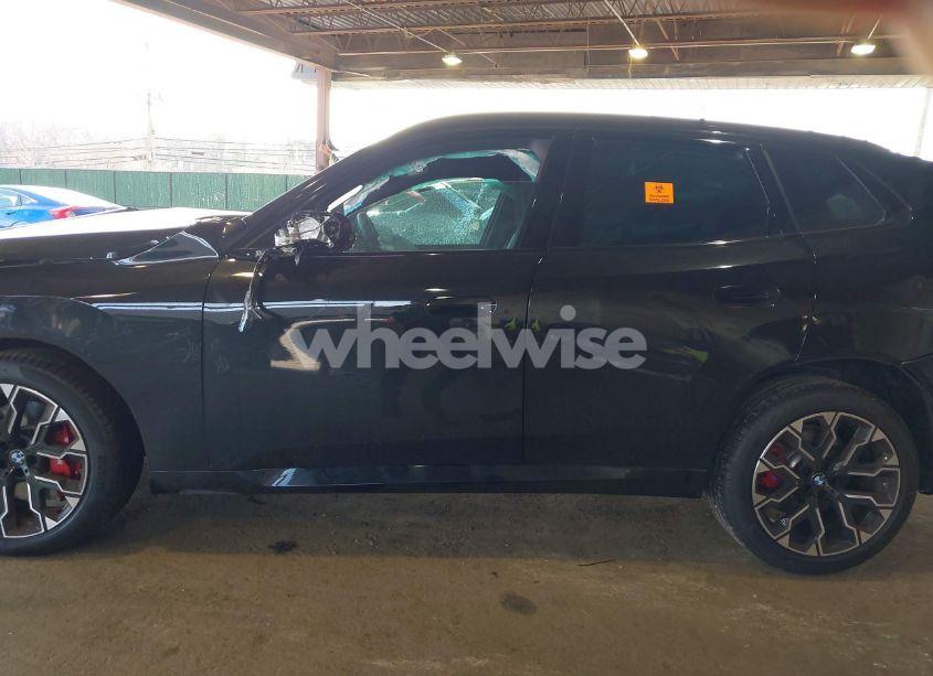 Photo 14 of 2025 Bmw X3 M50 XDRIVE (VIN 5UX73GP06S9Y73124)