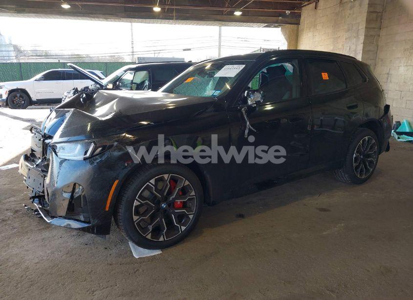 Photo 2 of 2025 Bmw X3 M50 XDRIVE (VIN 5UX73GP06S9Y73124)