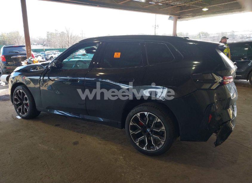 Photo 3 of 2025 Bmw X3 M50 XDRIVE (VIN 5UX73GP06S9Y73124)