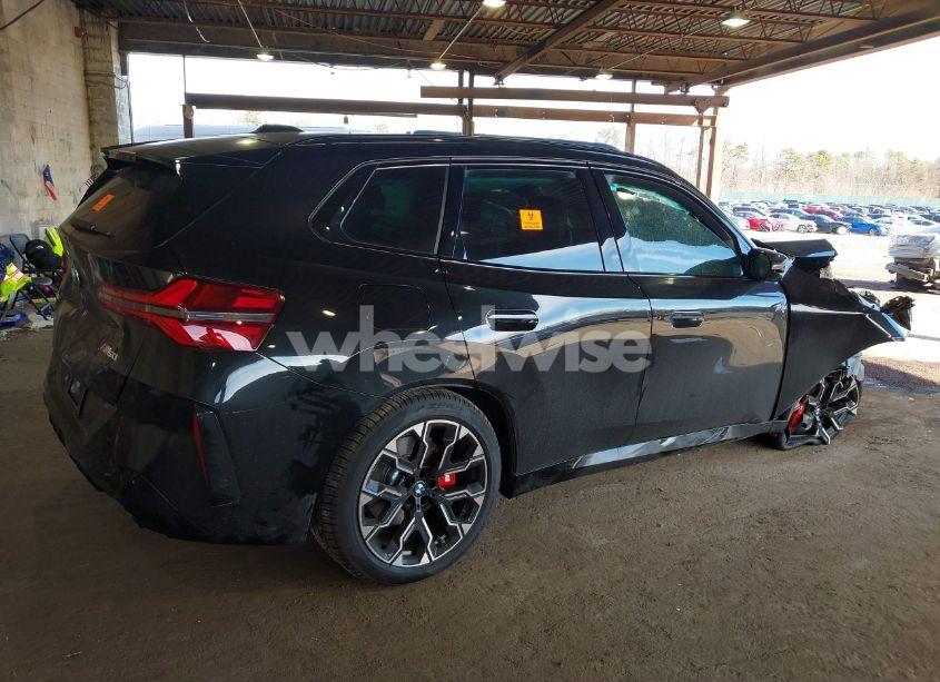 Photo 4 of 2025 Bmw X3 M50 XDRIVE (VIN 5UX73GP06S9Y73124)