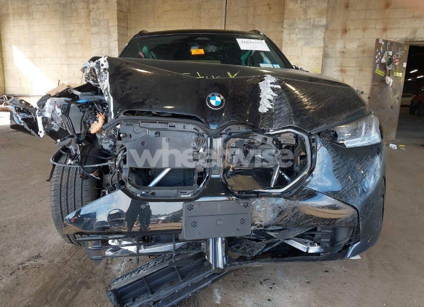 Photo 6 of 2025 Bmw X3 M50 XDRIVE (VIN 5UX73GP06S9Y73124)