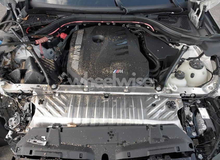 Photo 10 of 2025 Bmw X3 M50 XDRIVE (VIN 5UX73GP08S9Y30145)