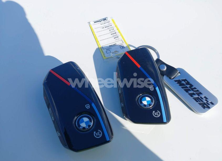 Photo 11 of 2025 Bmw X3 M50 XDRIVE (VIN 5UX73GP08S9Y30145)