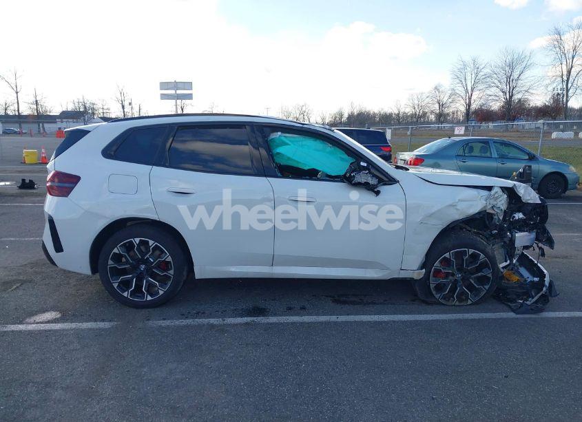 Photo 13 of 2025 Bmw X3 M50 XDRIVE (VIN 5UX73GP08S9Y30145)