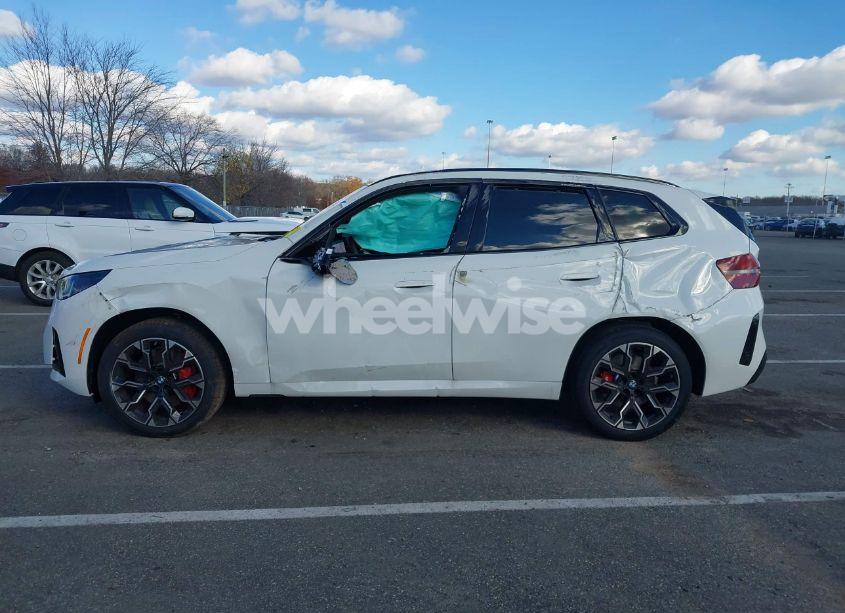 Photo 14 of 2025 Bmw X3 M50 XDRIVE (VIN 5UX73GP08S9Y30145)