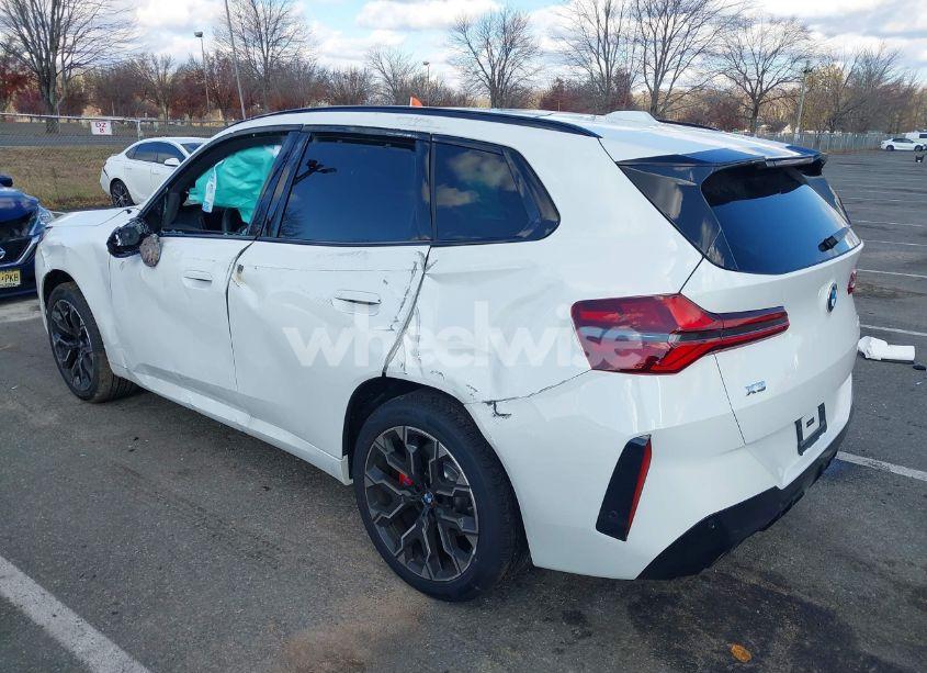 Photo 3 of 2025 Bmw X3 M50 XDRIVE (VIN 5UX73GP08S9Y30145)