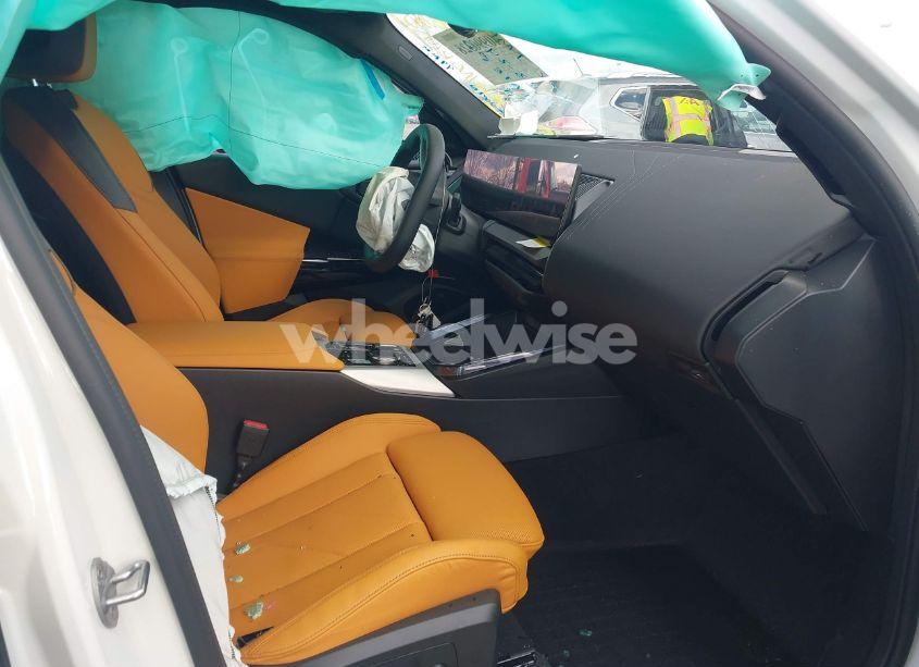 Photo 5 of 2025 Bmw X3 M50 XDRIVE (VIN 5UX73GP08S9Y30145)