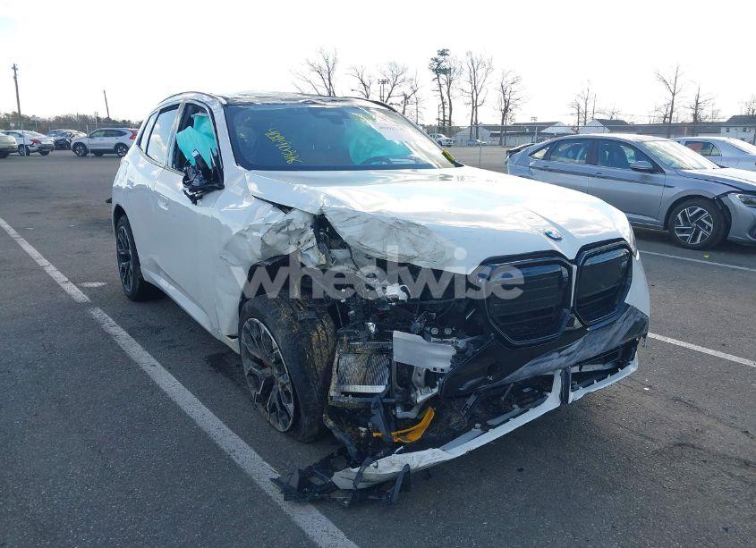 Photo 6 of 2025 Bmw X3 M50 XDRIVE (VIN 5UX73GP08S9Y30145)