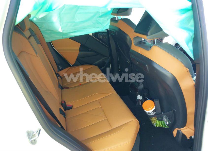 Photo 8 of 2025 Bmw X3 M50 XDRIVE (VIN 5UX73GP08S9Y30145)