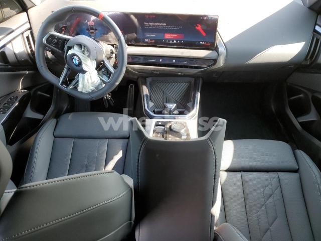 2025 BMW X3 M50 (VIN 5UX73GP0XS9Z71217) main photo