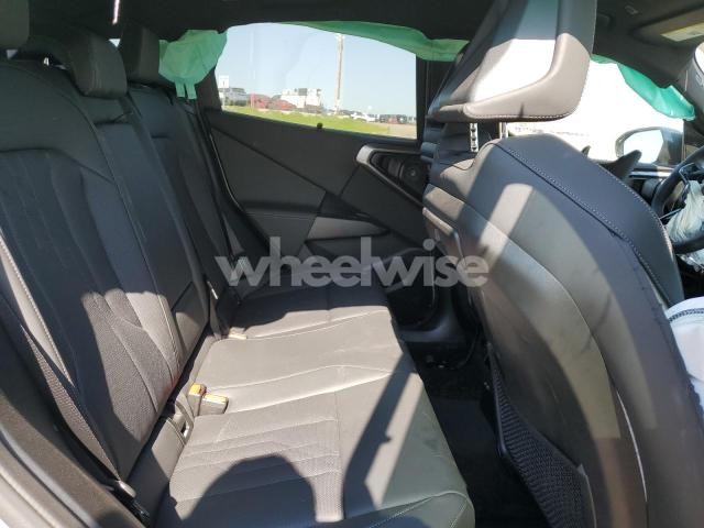 Photo 10 of 2025 BMW X3 M50 (VIN 5UX73GP0XS9Z71217)