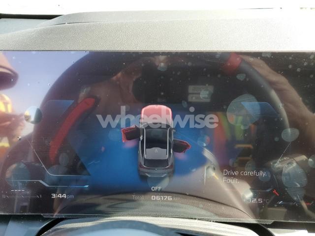 Photo 11 of 2025 BMW X3 M50 (VIN 5UX73GP0XS9Z71217)