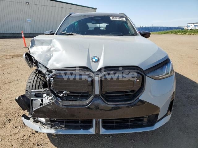 Photo 12 of 2025 BMW X3 M50 (VIN 5UX73GP0XS9Z71217)