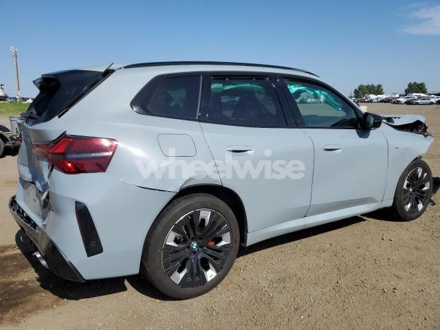 Photo 14 of 2025 BMW X3 M50 (VIN 5UX73GP0XS9Z71217)