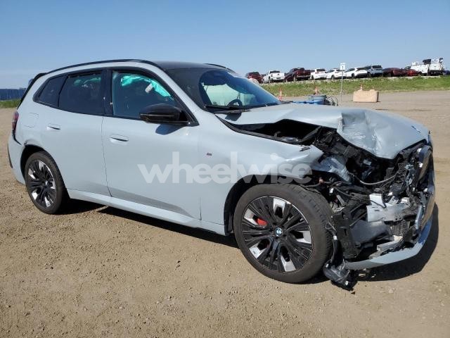 Photo 4 of 2025 BMW X3 M50 (VIN 5UX73GP0XS9Z71217)