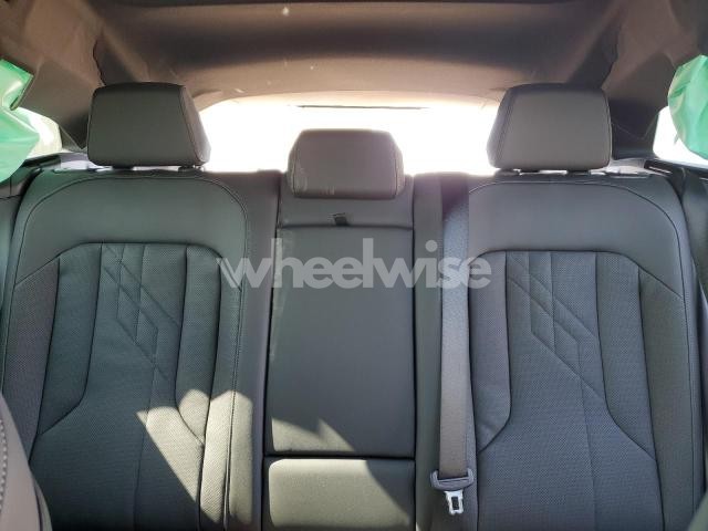 Photo 6 of 2025 BMW X3 M50 (VIN 5UX73GP0XS9Z71217)