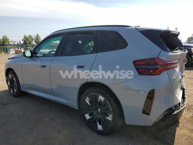 Photo 7 of 2025 BMW X3 M50 (VIN 5UX73GP0XS9Z71217)