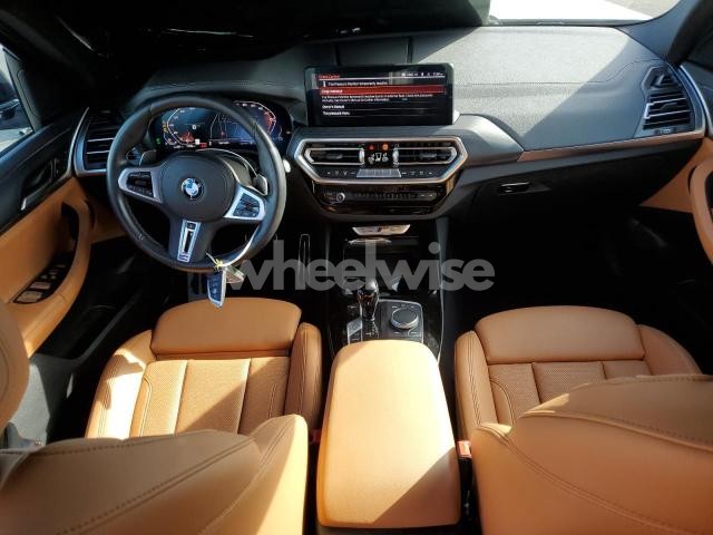 2023 BMW X3 M40I (VIN 5UX83DP00P9P90928) main photo