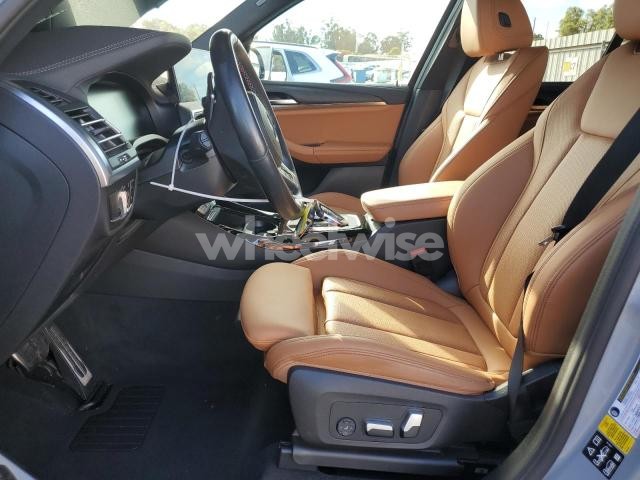 Photo 12 of 2023 BMW X3 M40I (VIN 5UX83DP00P9P90928)