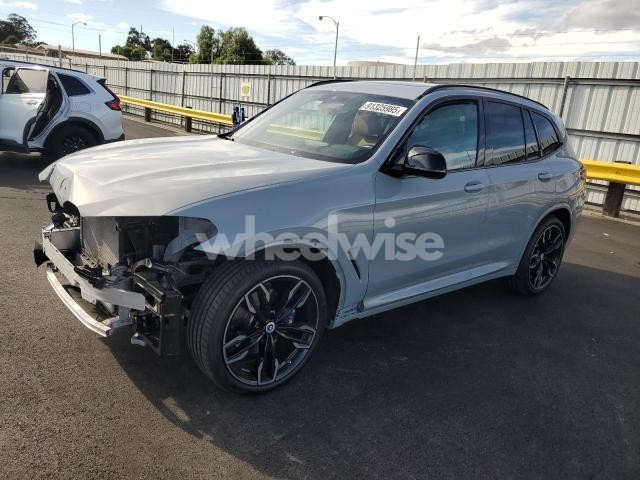 Photo 13 of 2023 BMW X3 M40I (VIN 5UX83DP00P9P90928)