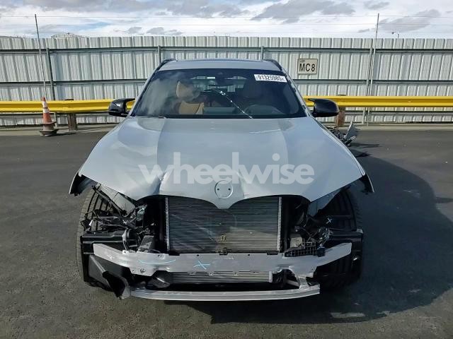 Photo 2 of 2023 BMW X3 M40I (VIN 5UX83DP00P9P90928)