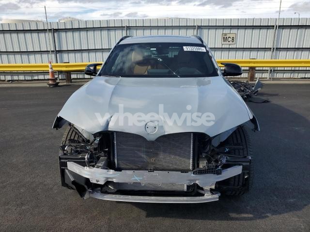 Photo 3 of 2023 BMW X3 M40I (VIN 5UX83DP00P9P90928)