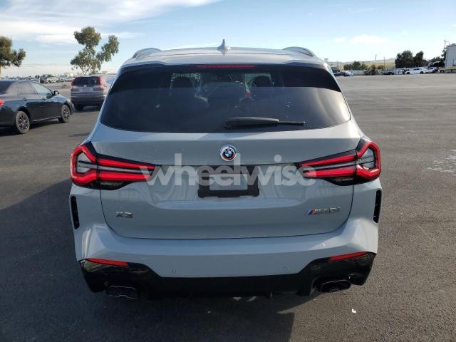 Photo 4 of 2023 BMW X3 M40I (VIN 5UX83DP00P9P90928)