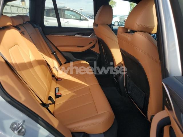 Photo 5 of 2023 BMW X3 M40I (VIN 5UX83DP00P9P90928)