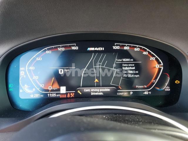 Photo 7 of 2023 BMW X3 M40I (VIN 5UX83DP00P9P90928)