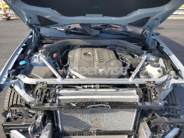 Photo 8 of 2023 BMW X3 M40I (VIN 5UX83DP00P9P90928)