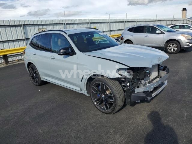 Photo 9 of 2023 BMW X3 M40I (VIN 5UX83DP00P9P90928)