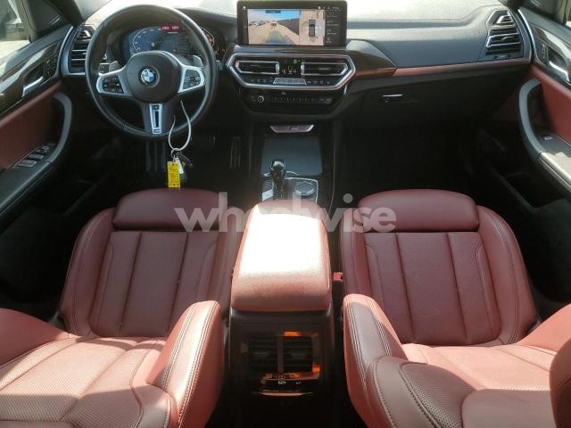 Photo 10 of 2022 BMW X3 M40I (VIN 5UX83DP03N9N42153)