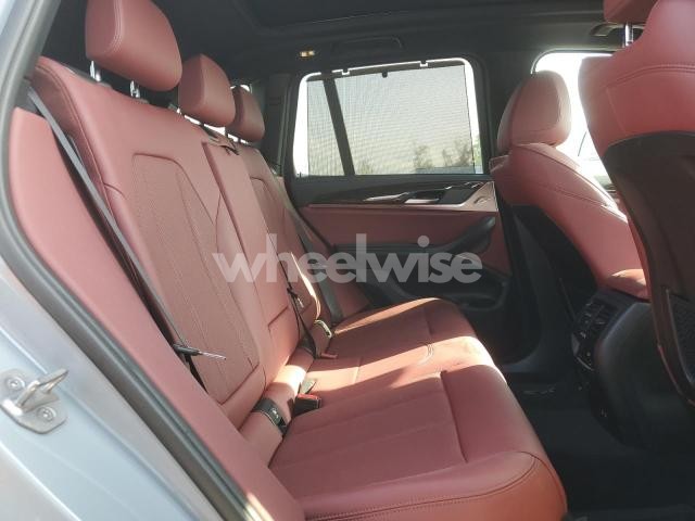 Photo 11 of 2022 BMW X3 M40I (VIN 5UX83DP03N9N42153)