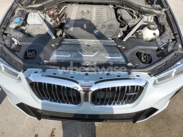 Photo 12 of 2022 BMW X3 M40I (VIN 5UX83DP03N9N42153)
