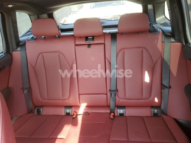 Photo 8 of 2022 BMW X3 M40I (VIN 5UX83DP03N9N42153)