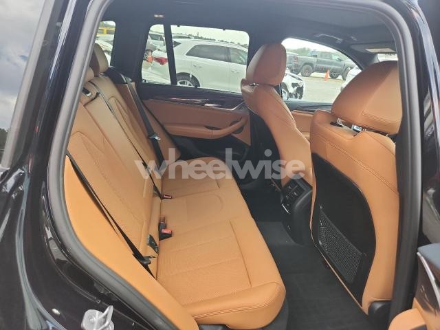 2024 BMW X3 M40I (VIN 5UX83DP03R9W55462) main photo