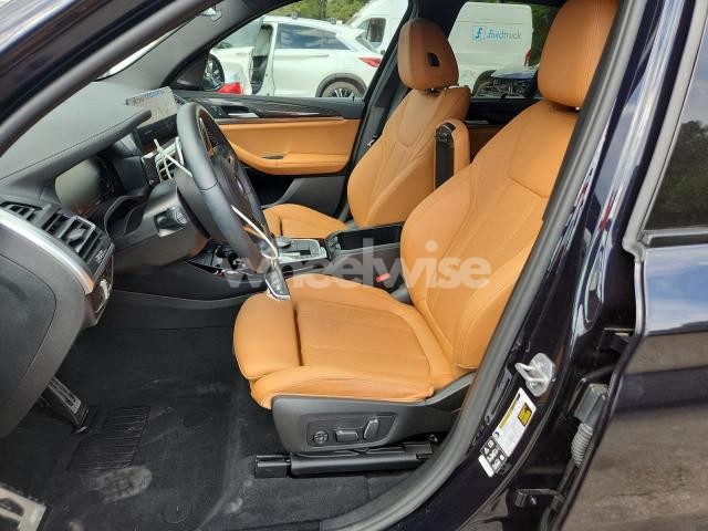 Photo 11 of 2024 BMW X3 M40I (VIN 5UX83DP03R9W55462)