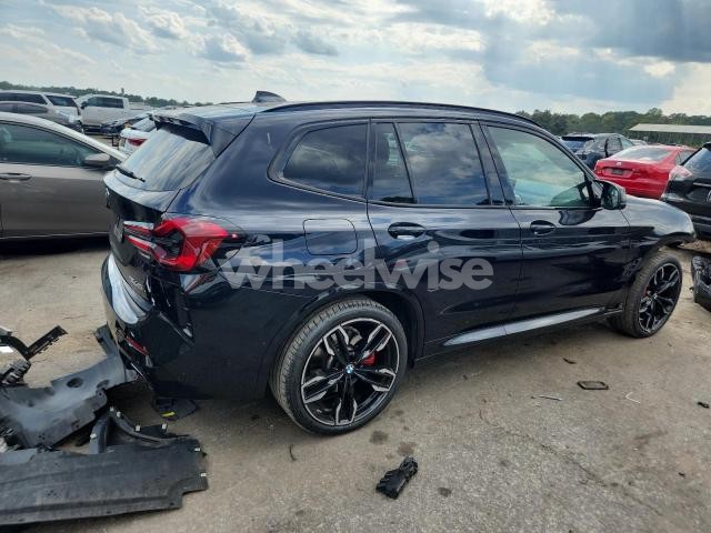 Photo 12 of 2024 BMW X3 M40I (VIN 5UX83DP03R9W55462)